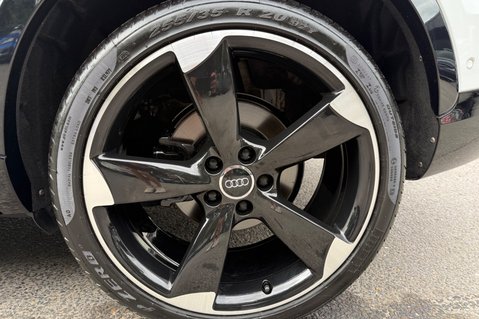 Audi Q3 TDI QUATTRO BLACK EDITION - PAN ROOF - 20 INCH ALLOYS 68