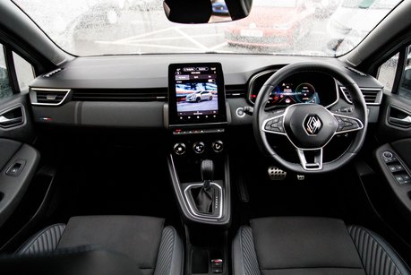 Renault Clio ESPRIT ALPINE E-TECH