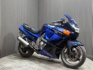 Kawasaki ZZR 1991 SPARES OR REPAIR PROJECT BREAKER PARTS BIKE 600CC CLASSIC 2