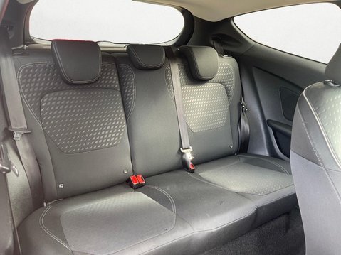 Ford Fiesta 1.0T EcoBoost Zetec Euro 6 (s/s) 3dr 17