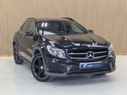 Mercedes-Benz GLA 2.1 GLA 200 D AMG Line Auto 5dr 12