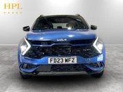 Kia Sportage 1.6 h T-GDi GT-Line S SUV 5dr Petrol Hybrid Auto AWD Euro 6 (s/s) (226 bhp) 2