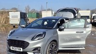 Ford Puma 1.0T EcoBoost ST-Line SUV 5dr Petrol DCT Euro 6 (s/s) (125 ps) 8