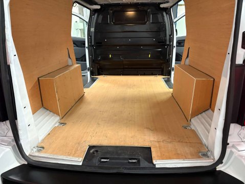 Vauxhall Vivaro 1.5 Vivaro  F2900 Sportive S/S 36