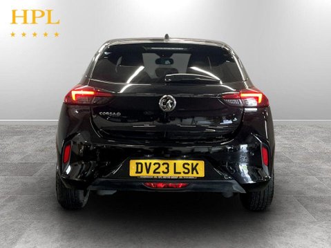 Vauxhall Corsa Electric 50kWh Ultimate Hatchback 5dr Electric Auto (136 ps) Cruise Control - DAB R 6