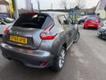 Nissan Juke 1.6 Tekna XTRON Euro 6 5dr 8