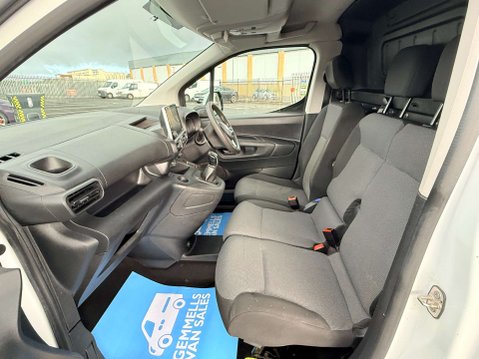 Vauxhall Combo 1.5 Combo 2300 Sportive TD 11