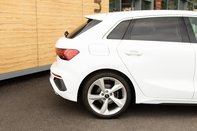 Audi A3 SPORTBACK TFSI S LINE MHEV 7