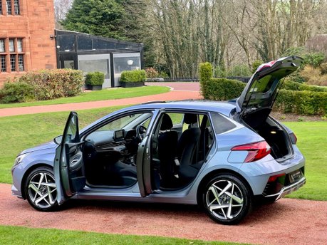 Hyundai i20 T-GDI ULTIMATE 9