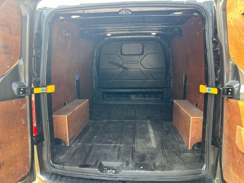 Ford Transit Custom 2.0 280 EcoBlue Limited Auto L1 H1 Euro 6 (s/s) 5dr 20