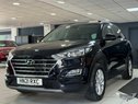 Hyundai TUCSON 1.6 CRDi MHEV SE Nav Euro 6 (s/s) 5dr