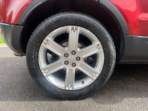 Land Rover Range Rover Evoque 2.2 Range Rover Evoque Pure Tech SD4 Auto 4WD 5dr 52