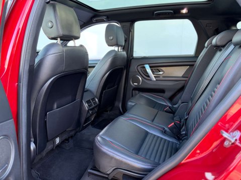 Land Rover Discovery Sport 2.0 Discovery Sport R-Dynamic HSE D Auto 4WD 5dr 77