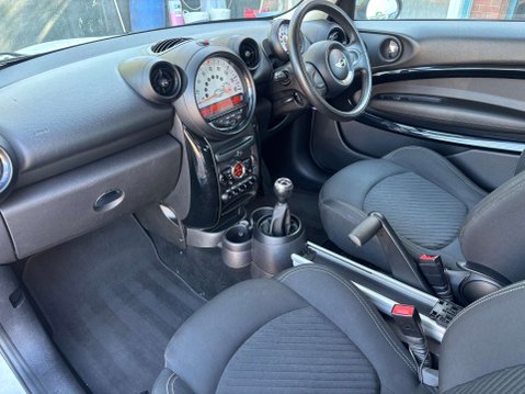 Mini Paceman 1.6 Paceman Cooper 3dr 32