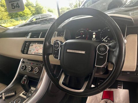 Land Rover Range Rover Sport 3.0 SD V6 HSE Dynamic Auto 4WD Euro 5 (s/s) 5dr 47