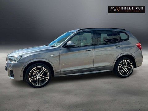 BMW X3 3.0 X3 xDrive 30d M Sport Automatic 4WD 5dr - NATIONAL DELIVERY* 25