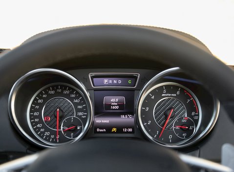 Mercedes-Benz G Class G63 18