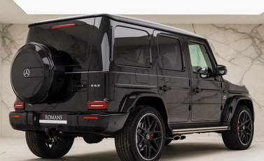 Mercedes-Benz G Class G63 6