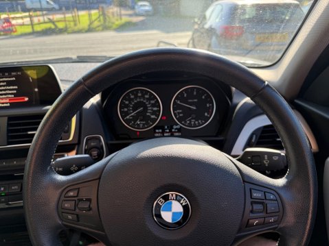 BMW 1 Series 1.5 116d ED Plus Euro 6 (s/s) 5dr 9