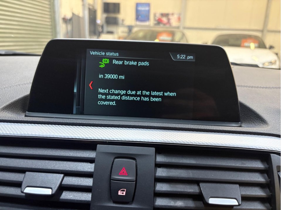 Used 2019 BMW 1 Series 1.5 118i GPF M Sport Shadow Edition Auto Euro 6 ...