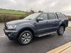 Ford Ranger Wildtrak 4x4 213ps Automatic Pickup - Colour Coded Canopy
