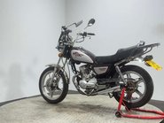 Huoniao HN 125 2015 24K RUNNING PROJECT BIKE CRUISER LEARNER BIKE 125CC 5