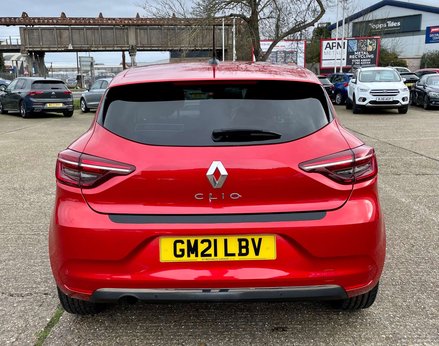 Renault Clio 1.0 Clio Iconic Bose TCe 5dr 6