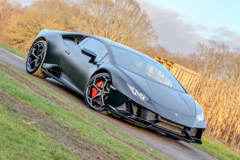 Lamborghini Huracan Evo LP 640-4 19