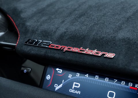 Ferrari 812 Competizione