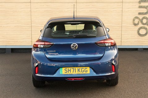 Vauxhall Corsa SE NAV PREMIUM 7