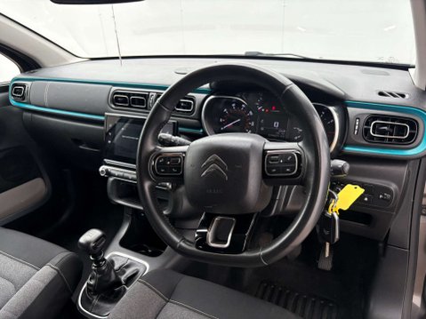 Citroen C3 1.5 C3 Shine+ Blue HDi S/S 5dr 39