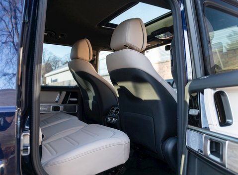 Mercedes-Benz G Series AMG Line 14