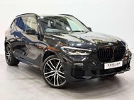 BMW X5 3.0 30d M Sport SUV 5dr Diesel Auto xDrive Euro 6 (s/s) (265 ps) 7