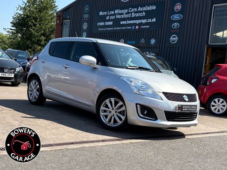 Suzuki Swift 1.2 Swift SZ4 Auto 5dr