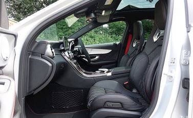 Mercedes-Benz C Class C63 S Edition 1 15