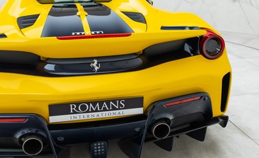 Ferrari 488 Pista Spider 31