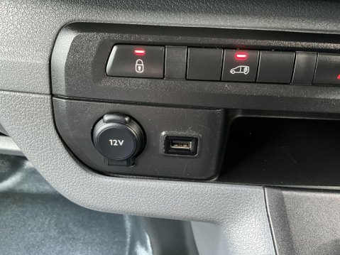 Vauxhall Vivaro 1.5 Turbo D 2900 Sportive L2 H1 Euro 6 (s/s) 5dr 36