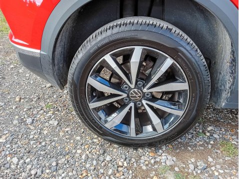 Volkswagen T-Roc 1.5 TSI EVO Design Euro 6 (s/s) 5dr 65