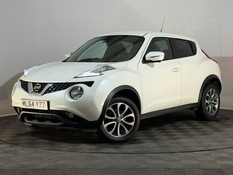 Nissan Juke TEKNA DCI 3