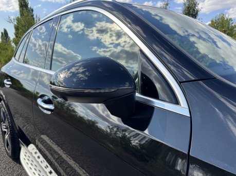 Mercedes-Benz GLC GLC 300 4M AMG Line Premium MHEV Auto Petrol 360 CAM/MEMORY SEATS/SAT NAV 38