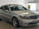 Mercedes-Benz CLC 1.8 CLC180K Sport Coupe 3dr Petrol Auto Euro 4 (143 ps)