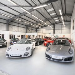 Sell Your Porsche
