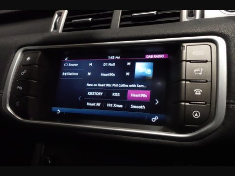 Land Rover Range Rover Evoque 2.0 TD4 Landmark Auto 4WD Euro 6 (s/s) 5dr 18