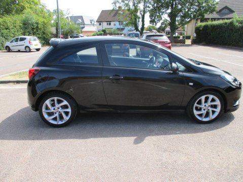 Vauxhall Corsa 1.4i ecoFLEX SRi VX Line Euro 6 3dr 6