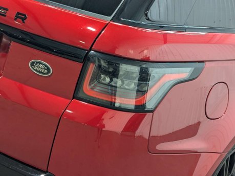 Land Rover Range Rover Sport 2.0 Range Rover Sport HSE Dynamic P400e Auto 4WD 5dr 42