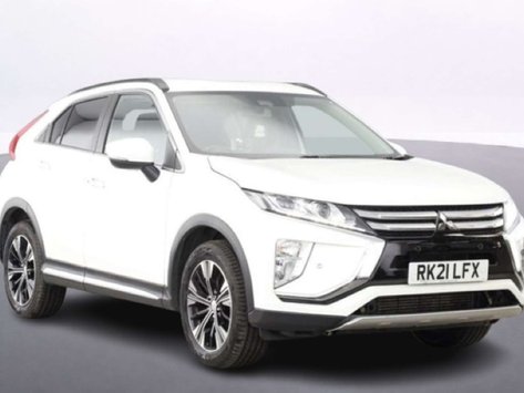 Mitsubishi Eclipse Cross 1.5T Dynamic SUV 5dr Petrol CVT 4WD Euro 6 (s/s) (163 ps)