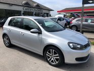 Volkswagen Golf 1.4 TWIST petrol manual, 1 owner, just 52,000m FSH with VW, ULEZ compliant 14