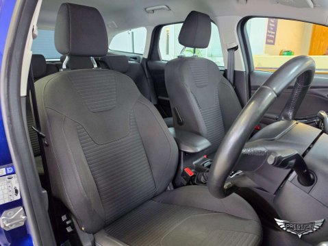 Ford Focus 1.5T EcoBoost Titanium Auto Euro 6 (s/s) 5dr 84