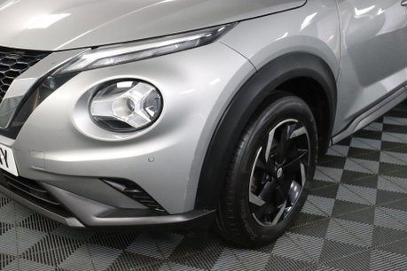 Nissan Juke DIG-T N-CONNECTA DCT 31