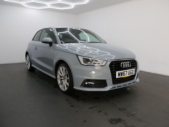 Audi A1 1.4 TFSI S line Euro 6 (s/s) 3dr